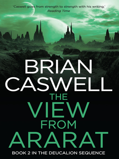 Title details for The View from Ararat by Brian Caswell - Available